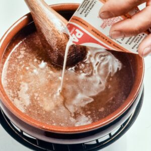BAGNA CAUDA, BAGNA CAODA (Step 3) - 6057