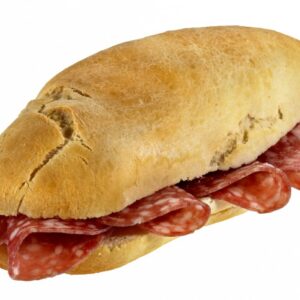 PANINO AL SALAME - 6501