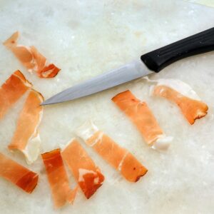UOVA STRAPAZZATE ALLA SCAMORZA (STEP 1)