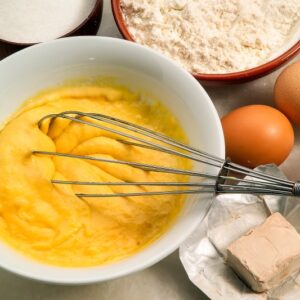 BRIOCHE ALLA PUGLIESE (STEP 3) - 759