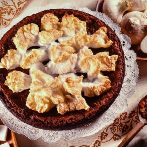 TORTA DOLCE DI CIPOLLE - S34940 - 0832