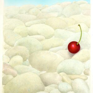 SASSI BIANCHI, CILIEGIA ROSSA