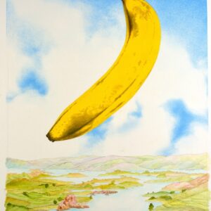 BANANA AEREA