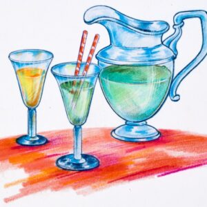 BEVANDA; BIBITE; BICCHIERI; CANNUCCE; COCKTAIL; ESTATE