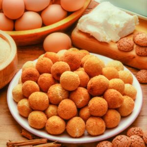 PALLOTTOLINE DI MASCARPONE - CN 2920