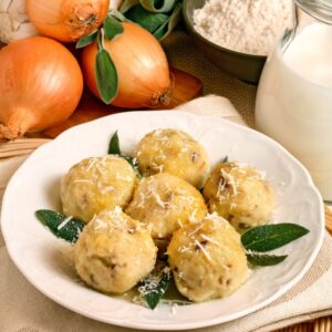 CANEDERLI ALLA VALTELL - 889