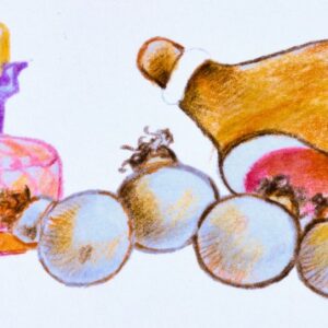 PROSCIUTO CRUDO; BURRO; CHAMPIGNONS; TONNO