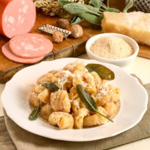 GNOCCHI ALLA MORTADELLA - 922