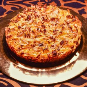 TORTA DI TAGLIATELLE - S2900