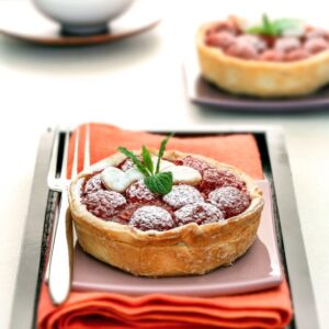 CROSTATINE AI LAMPONI - 0839