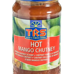HOT MANGO CHUTNEY - 9333