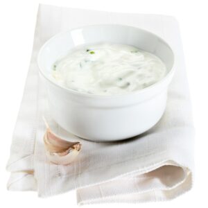 TZATZIKI - 9340