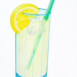 BIBITA AL LIMONE TUMBLER