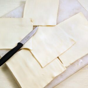 MORBIDELLA DI FORMAGGI NEI CESTINI (STEP 1) - 965