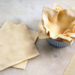 MORBIDELLA DI FORMAGGI NEI CESTINI (STEP 2) - 966