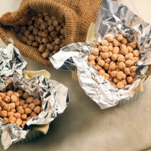 MORBIDELLA DI FORMAGGI NEI CESTINI (STEP 3) - 967