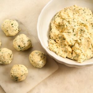 MORBIDELLA DI FORMAGGI NEI CESTINI (STEP 4) - 968