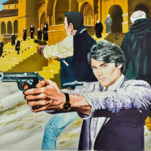 PISTOLE MAGISTRATI TRIBUNALE