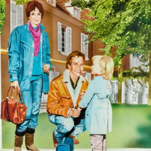 FAMIGLIA LUI LEI E BAMBINA - 9756