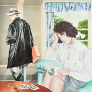 LEI E INVESTIGATORE - 9761