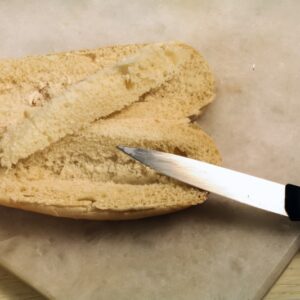 PANINI CON WURSTEL (STEP 1) - 987