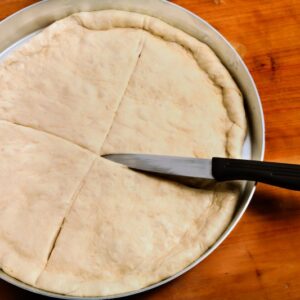 PIZZA ALLE QUATTRO STAGIONI (STEP 2) - 988