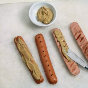 PANINI CON WURSTEL (STEP 4) - 991