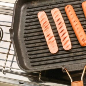 PANINI CON WURSTEL (STEP 3) - 989