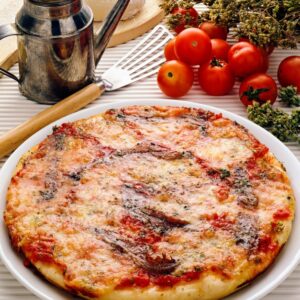 PIZZA NAPOLETANA - A14840