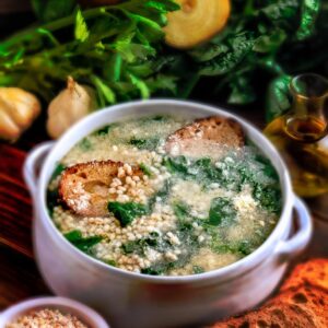 ZUPPA DI VERDURE - A24810