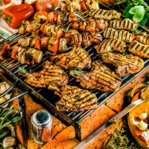 GRIGLIATA MISTA DI CARNE - A32790 - 53558