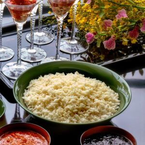 RISO CON LE SALSE - A41820