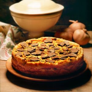 TORTA D ORO DI TARTUFI - A52800
