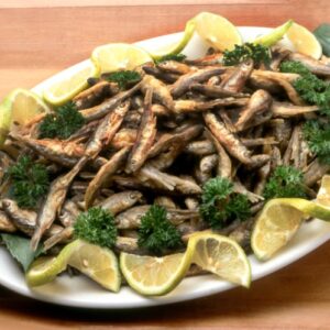 ALBORELLE CON SPICCHI DI LI