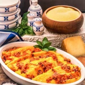 POLENTA ALLA SPIANATORA - BC44940 - 0368