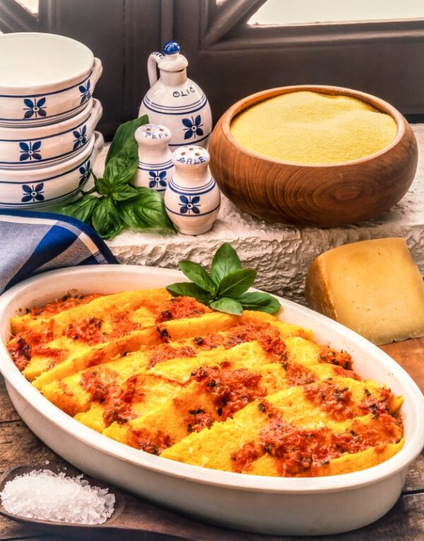 POLENTA ALLA SPIANATORA - BC44940 - 0368