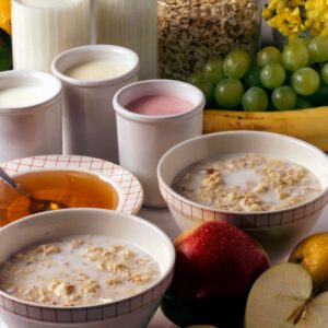 LATTE E MUESLI - BG09910
