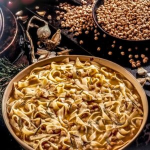 MINESTRA DI CECI - BL41910