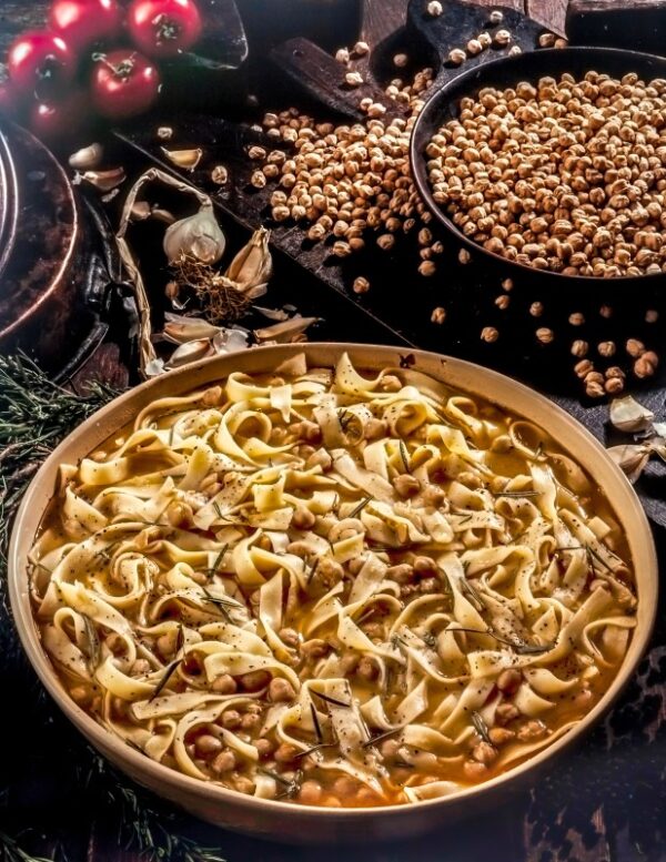 MINESTRA DI CECI - BL41910