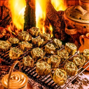 CARCIOFI ALLA TOSCANA - 001