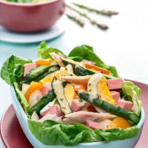 INSALATA AL PROFUMO DI SENAPE - 0861