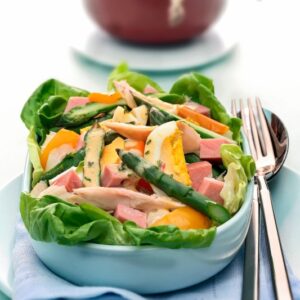 INSALATA AL PROFUMO DI SENAPE - 0863