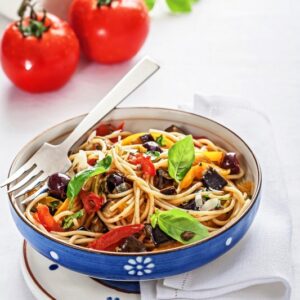 SPAGHETTI ALLA SIRACUSANA - 861