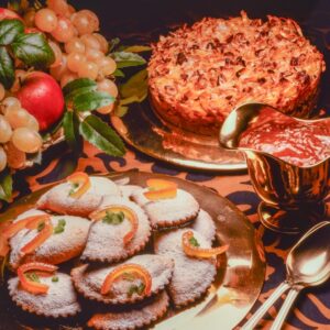 TORTA DI TAGLIATELLE, OFFELLE MANTOVANES - 2900 - 0845