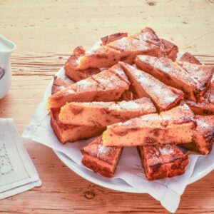 TORTA DI POLENTA - GR 2229 - 0977