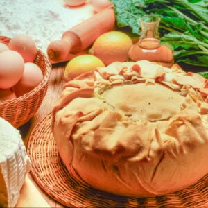 TORTA PASQUALINA - S 21810
