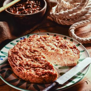 BUDINO DI CARNE ALLA GENOVESE - S 101910 - 1362