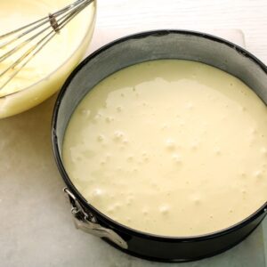 TORTA SOFFICE CON SALSA DELICATA (STEP 4)