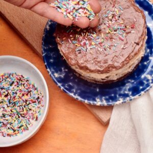 STEP 6, CASSATA SULMONESE - 2254