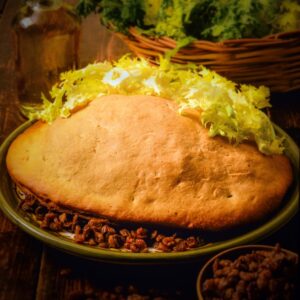 CALZONE DI VERDURE - S 101820 - 2271